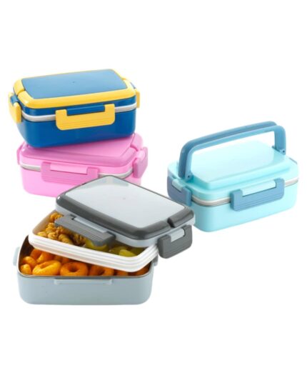 kavit steel lunch box