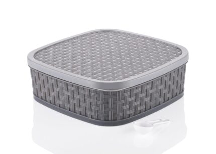 plastic dryfruit box