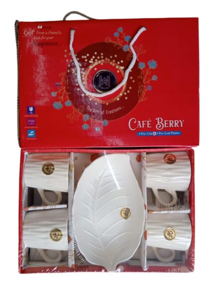 cafe berry 4+1