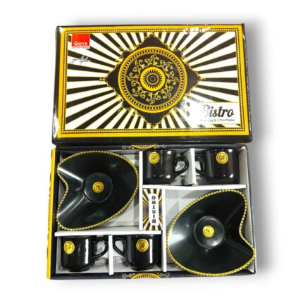 Bistro 4+2 set